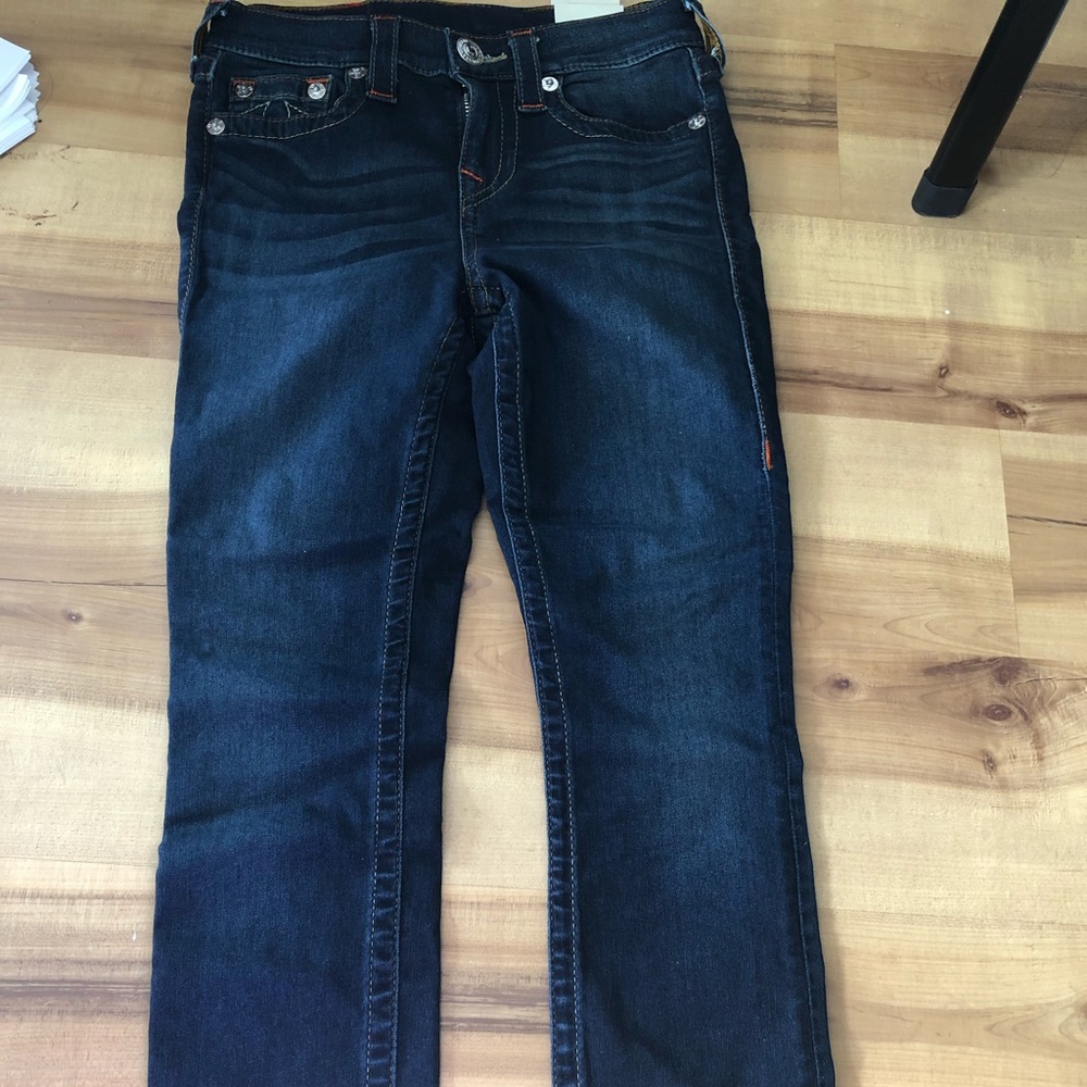 Brand new skinny true religion jean